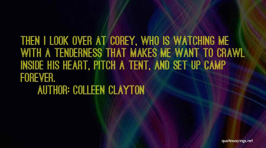 Colleen Clayton Quotes 1444837