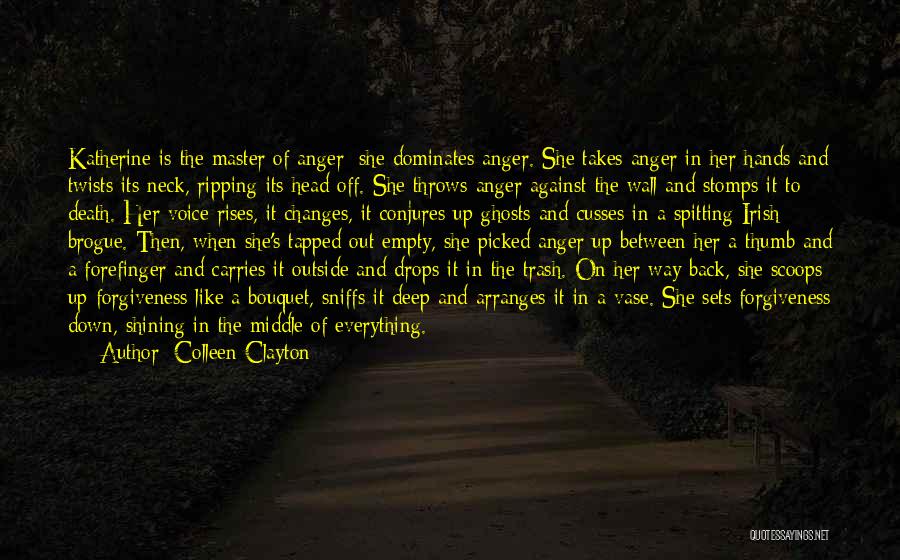 Colleen Clayton Quotes 948263