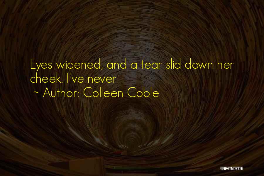 Colleen Coble Quotes 1151978