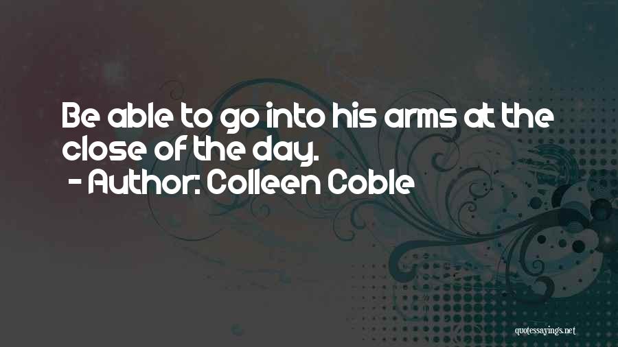 Colleen Coble Quotes 513389