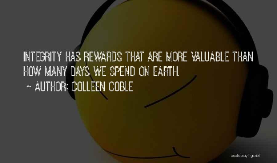 Colleen Coble Quotes 894143