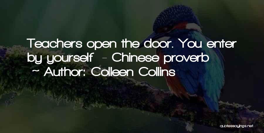 Colleen Collins Quotes 1624366