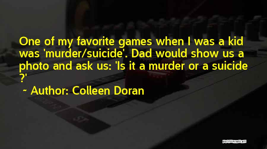 Colleen Doran Quotes 1130368