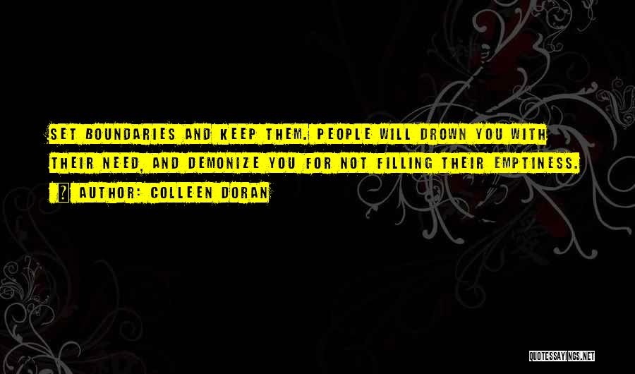 Colleen Doran Quotes 1940904