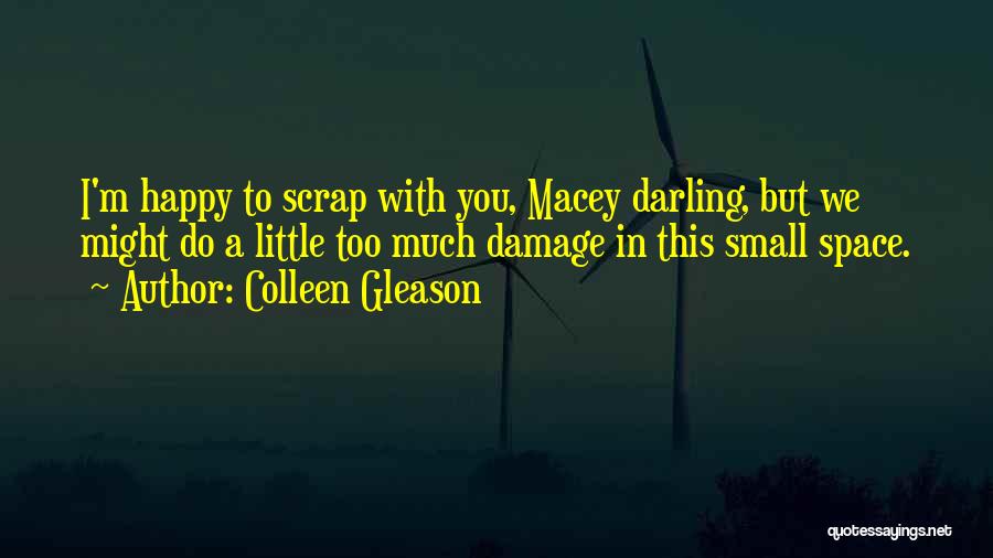 Colleen Gleason Quotes 1192928