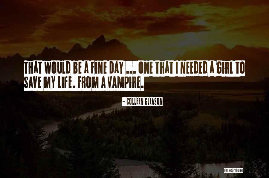 Colleen Gleason Quotes 1559077 Colleen Gleason Quotes 1559077