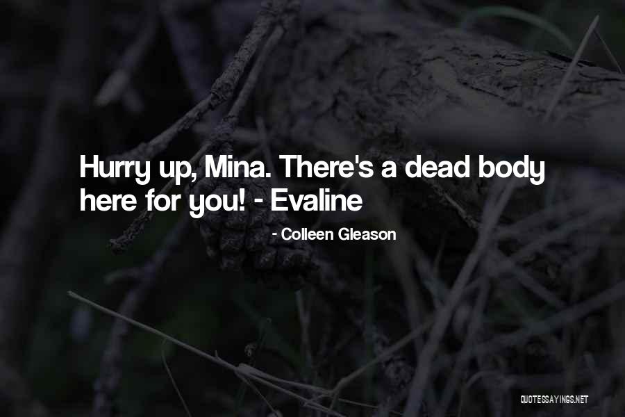 Colleen Gleason Quotes 1596171 Colleen Gleason Quotes 1596171