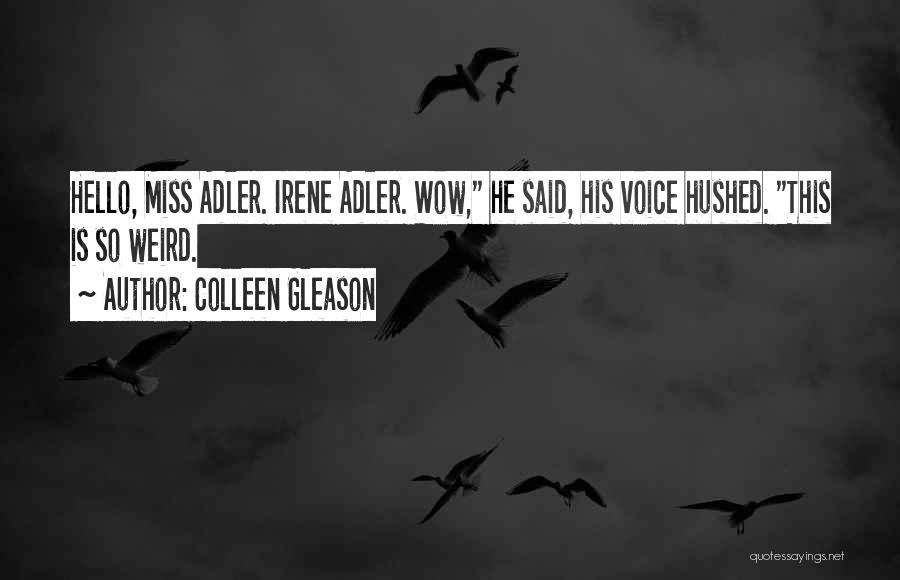Colleen Gleason Quotes 1971139