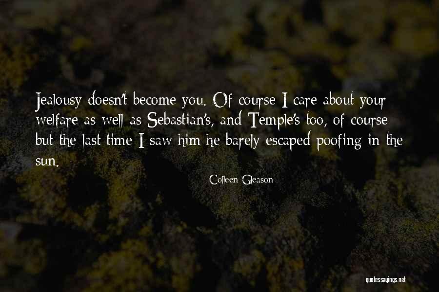 Colleen Gleason Quotes 667323 Colleen Gleason Quotes 667323