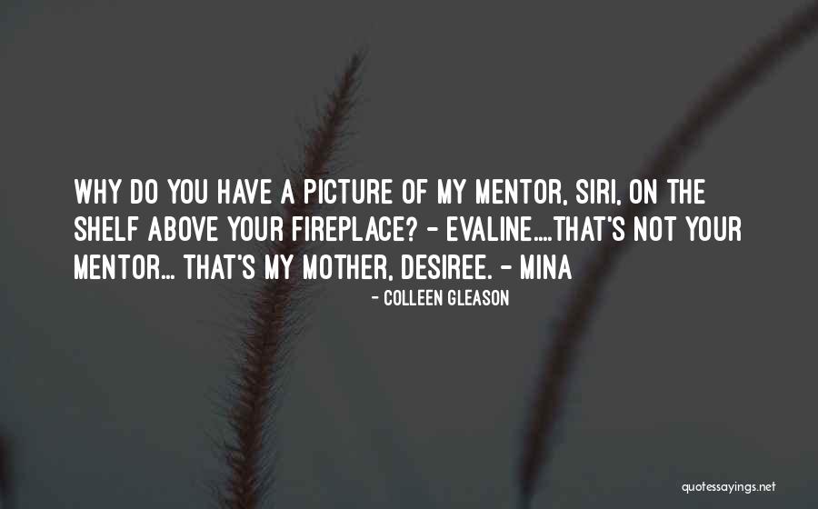 Colleen Gleason Quotes 781899