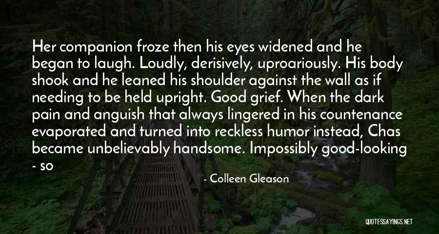 Colleen Gleason Quotes 819735