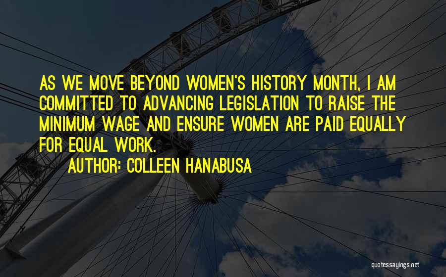 Colleen Hanabusa Quotes 1220710