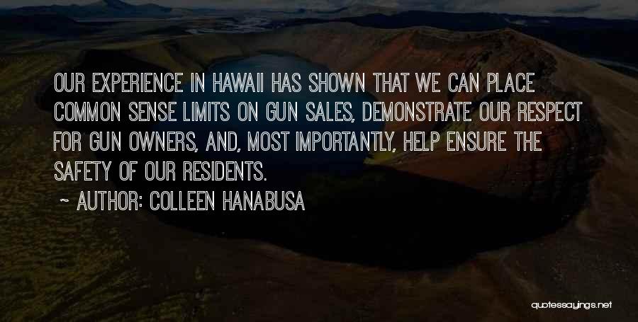 Colleen Hanabusa Quotes 1350445