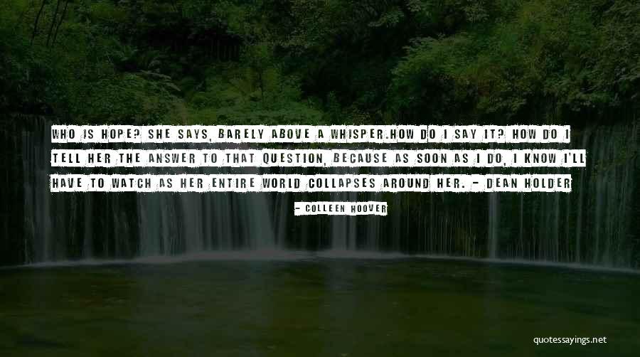 Colleen Hoover Quotes 1766831 Colleen Hoover Quotes 1766831