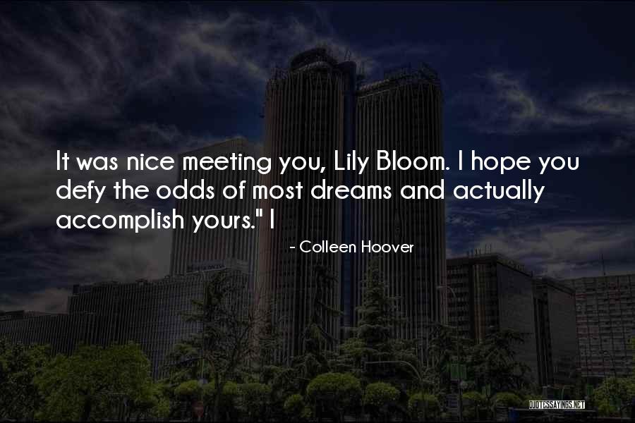 Colleen Hoover Quotes 202867 Colleen Hoover Quotes 202867