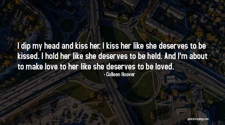 Colleen Hoover Quotes 303881