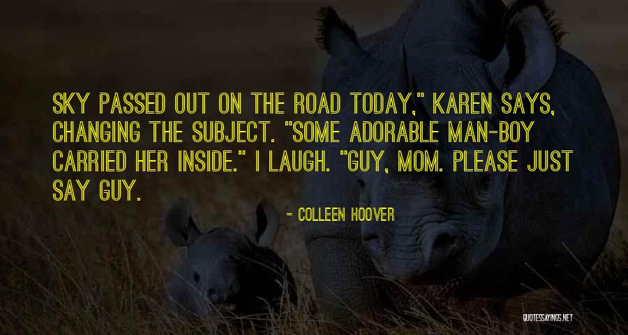 Colleen Hoover Quotes 533726 Colleen Hoover Quotes 533726