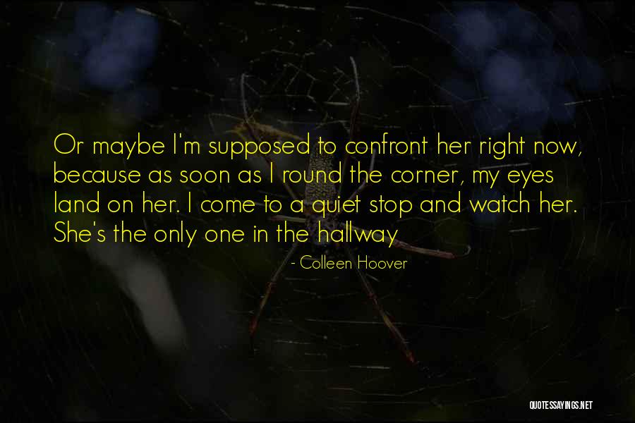 Colleen Hoover Quotes 555160