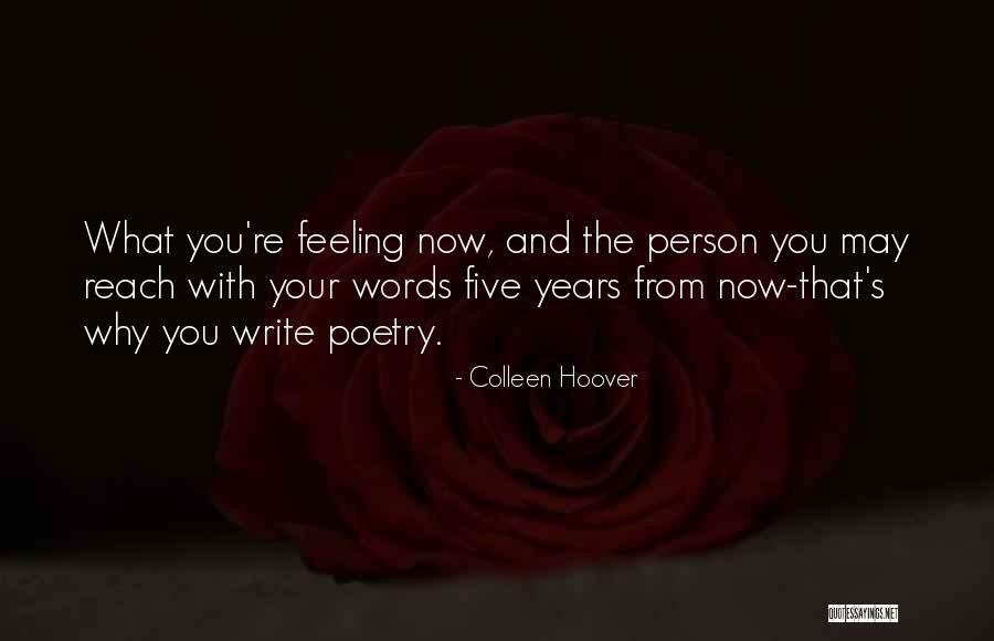 Colleen Hoover Quotes 619511