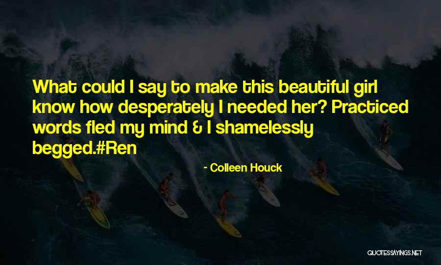 Colleen Houck Quotes 1227717