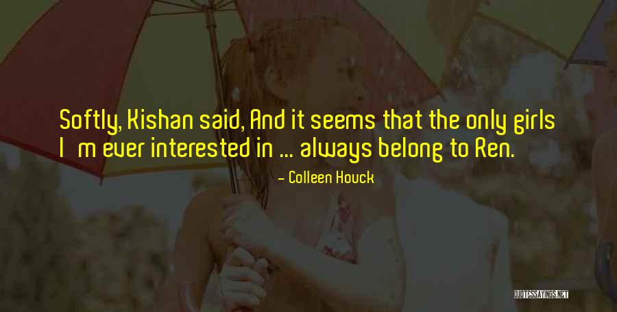 Colleen Houck Quotes 1293611