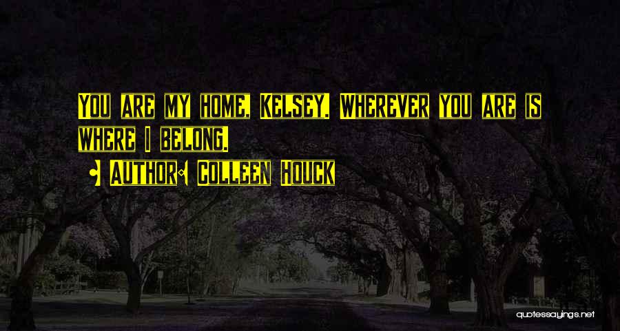 Colleen Houck Quotes 1374399