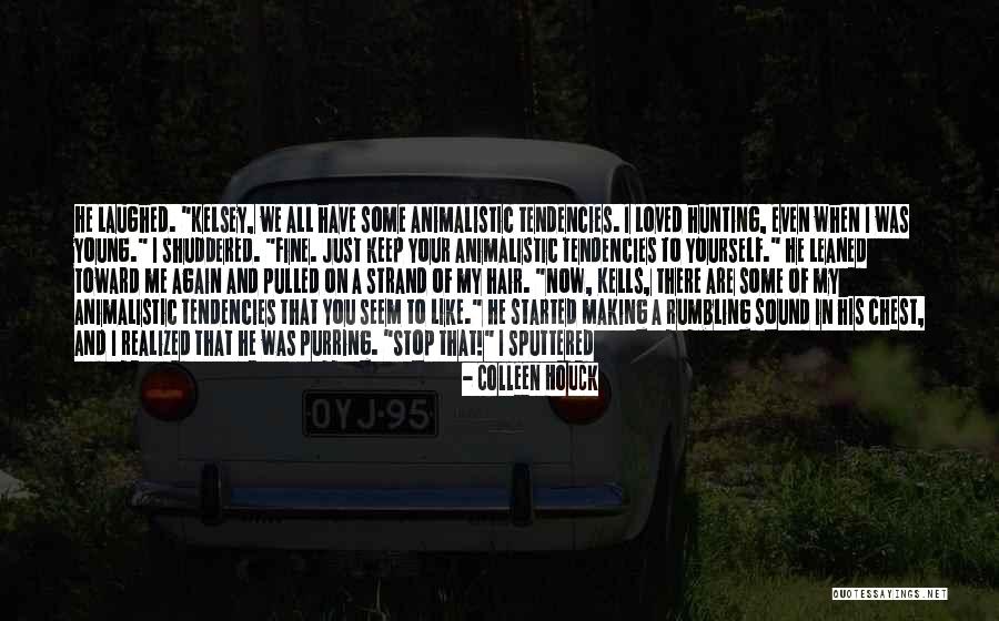 Colleen Houck Quotes 1481160