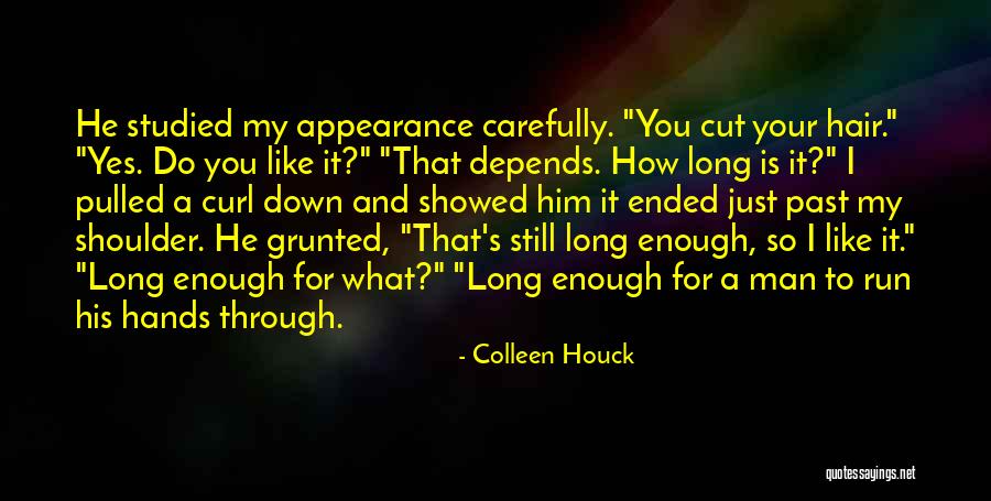 Colleen Houck Quotes 1843973