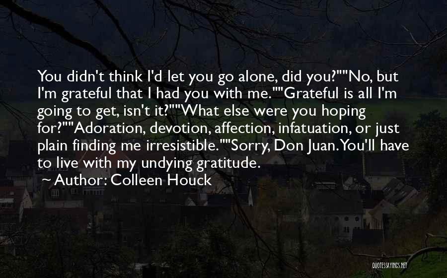 Colleen Houck Quotes 1871856