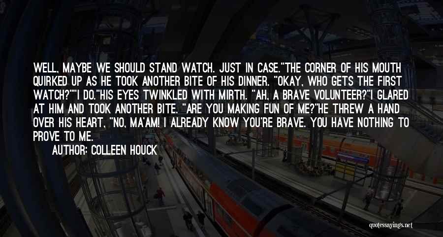 Colleen Houck Quotes 2151720