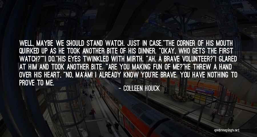 Colleen Houck Quotes 2151720