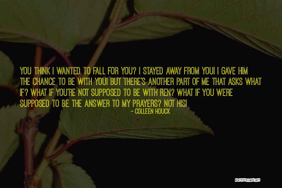 Colleen Houck Quotes 2255517