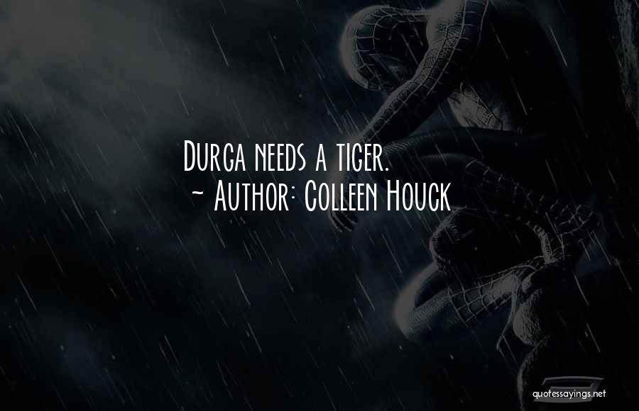 Colleen Houck Tiger's Curse Quotes By Colleen Houck