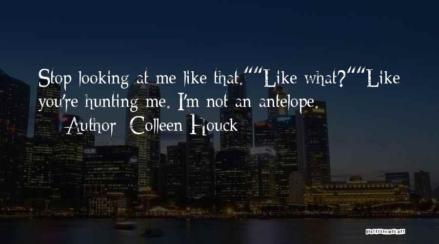 Colleen Houck Tiger's Curse Quotes By Colleen Houck