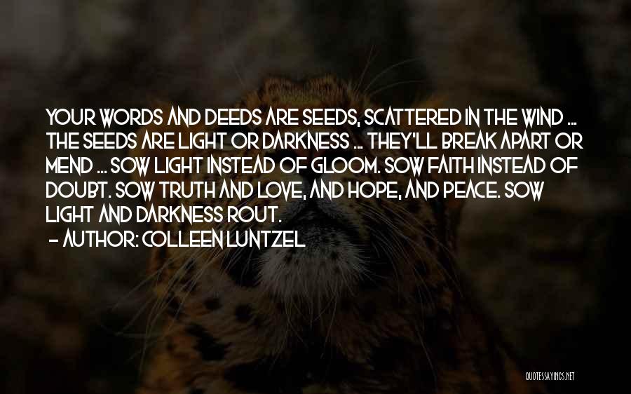 Colleen Luntzel Quotes 779562