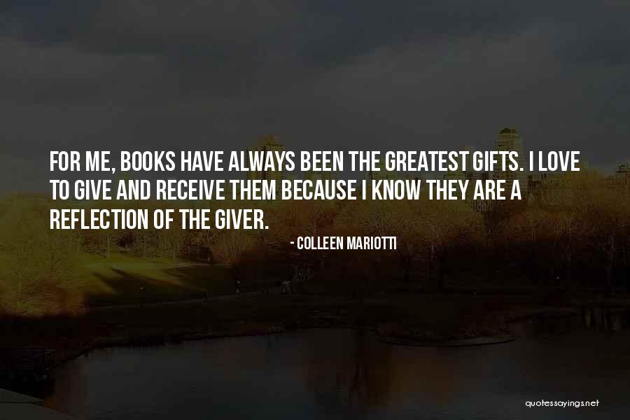 Colleen Mariotti Quotes 2223642 Colleen Mariotti Quotes 2223642