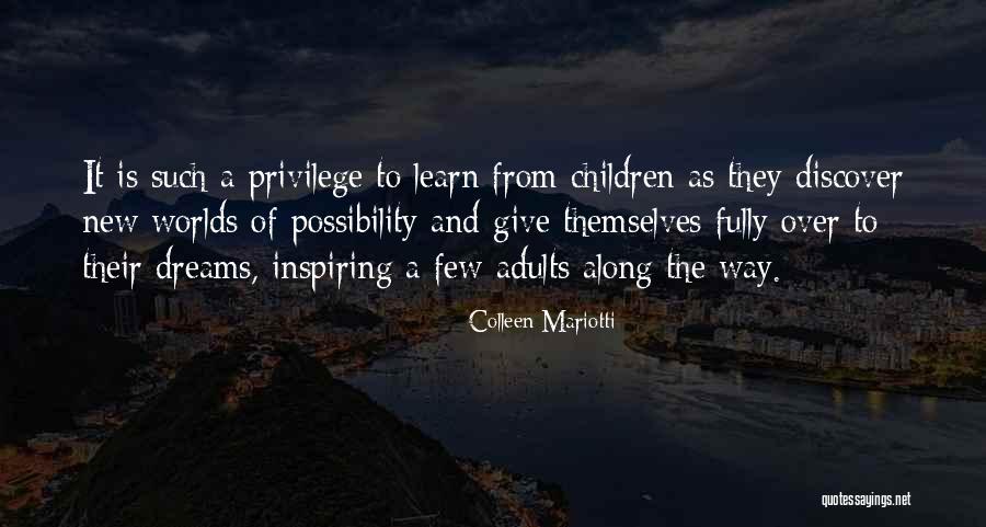Colleen Mariotti Quotes 2230528 Colleen Mariotti Quotes 2230528