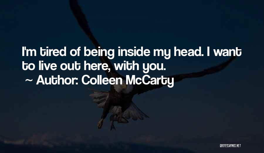 Colleen McCarty Quotes 1583632