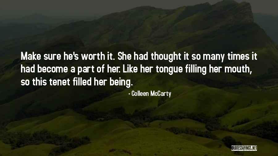 Colleen McCarty Quotes 398600 Colleen McCarty Quotes 398600