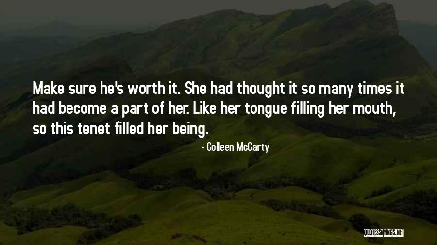 Colleen McCarty Quotes 398600