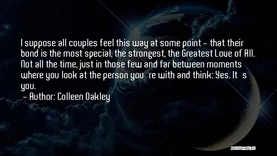 Colleen Oakley Quotes 1362349