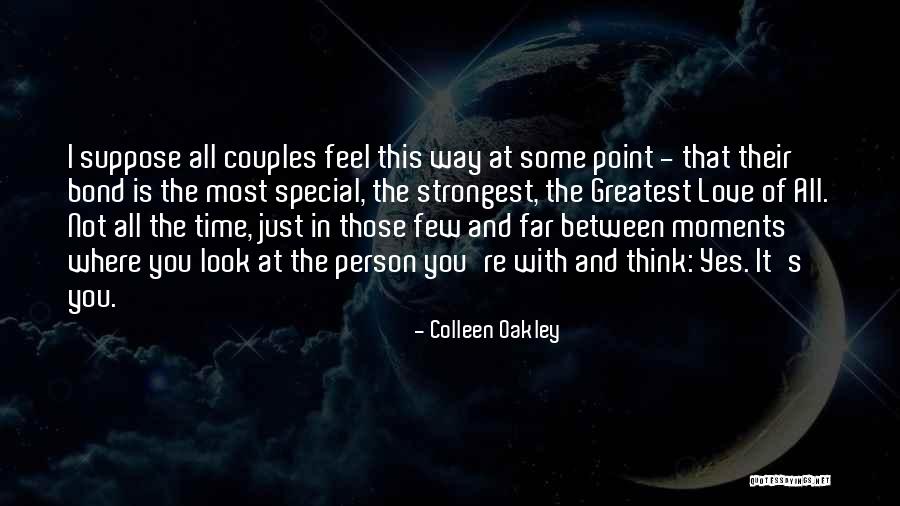 Colleen Oakley Quotes 1362349