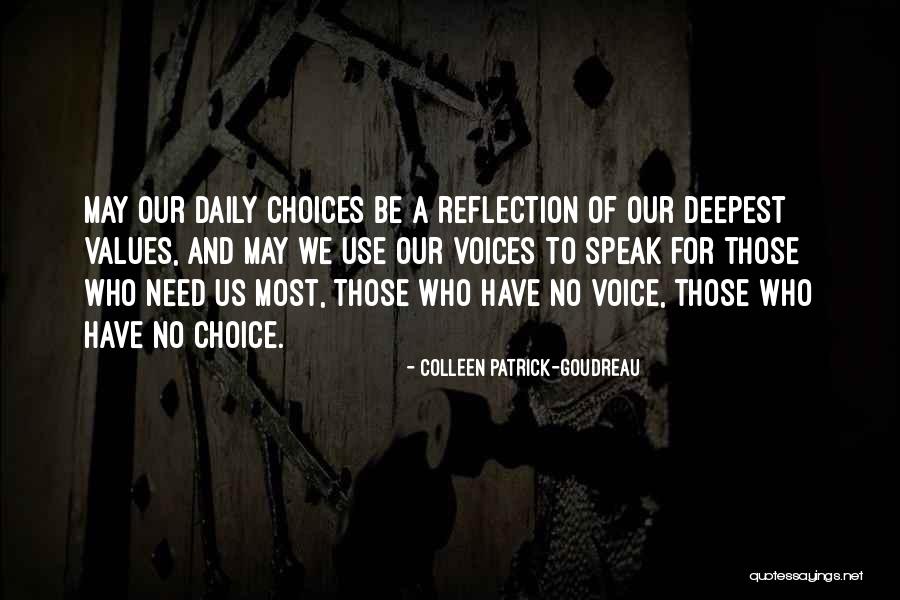 Colleen Patrick-Goudreau Quotes 1103606