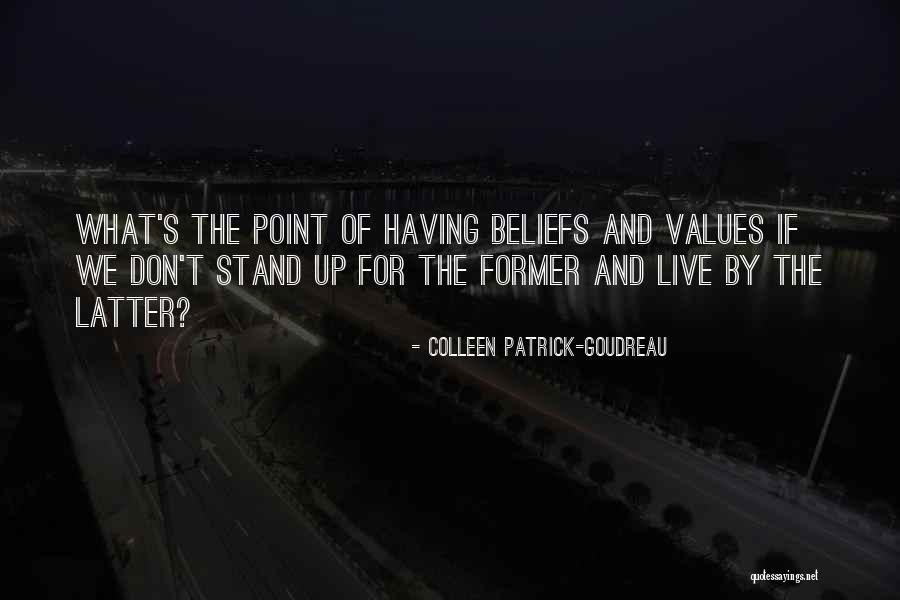 Colleen Patrick-Goudreau Quotes 1831436