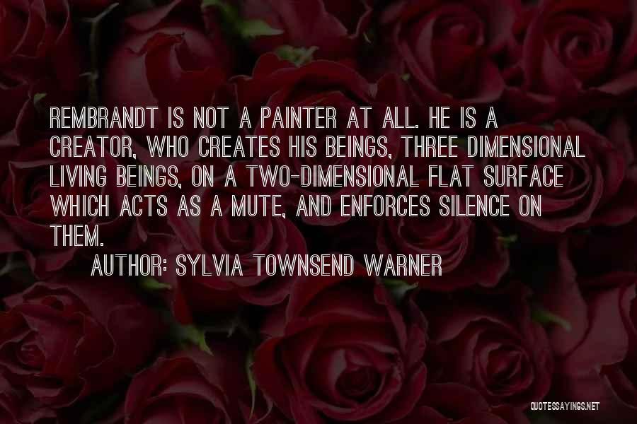 Colleen Powell Quotes By Sylvia Townsend Warner