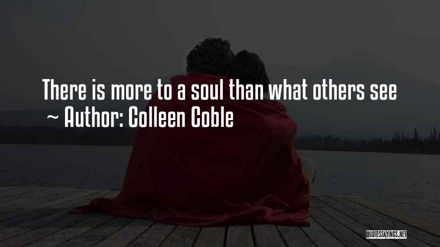 Colleen Quotes By Colleen Coble