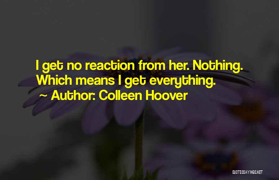 Colleen Quotes By Colleen Hoover