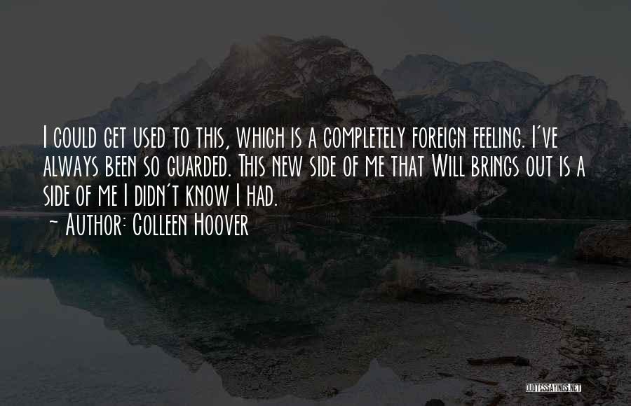 Colleen Quotes By Colleen Hoover