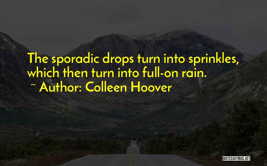 Colleen Quotes By Colleen Hoover