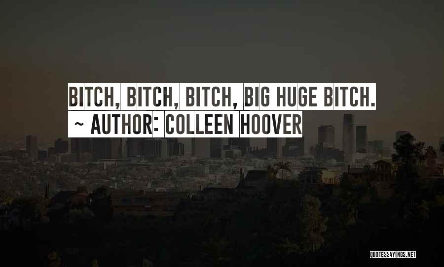 Colleen Quotes By Colleen Hoover